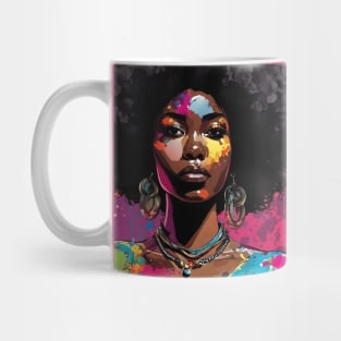 Portrait 36 Mug